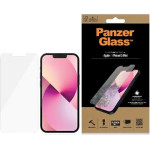 PanzerGlass Standard Super+ antibacterial tempered glass for iPhone 13 mini - (PAN000271-0)