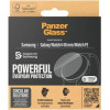 PanzerGlass tempered glass for Samsung Galaxy Watch 4 (40mm) - (PAN000761-0)