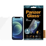 PanzerGlass Tempered glass Standard Super+ antibacterial for iPhone 12 Mini - (PAN000108-0)