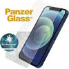 PanzerGlass Tempered glass Standard Super+ antibacterial for iPhone 12 Mini - (PAN000108-0)