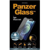 PanzerGlass Tempered glass Standard Super+ antibacterial for iPhone 12 Mini - (PAN000108-0)