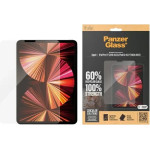 PanzerGlass Ultra-Wide Fit antibacterial tempered glass for iPad Pro 11 2018-2022 / Air 10.9 2020-2022 - (PAN000707-0)