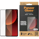PanzerGlass Ultra-Wide Fit Antibacterial Tempered Glass for Xiaomi 13T / 13T Pro - With Black Frame - (PAN000664-0)