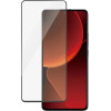 PanzerGlass Ultra-Wide Fit Antibacterial Tempered Glass for Xiaomi 13T / 13T Pro - With Black Frame - (PAN000664-0)
