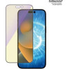 PanzerGlass Ultra-Wide Fit Antibacterial Tempered Glass with Blue Light Filter and Positioner for iPhone 14 Pro Max - (PAN000404-0)