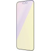 PanzerGlass Ultra-Wide Fit Antibacterial Tempered Glass with Blue Light Filter and Positioner for iPhone 14 Pro Max - (PAN000404-0)