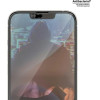 PanzerGlass Ultra-Wide Fit Antibacterial Tempered Glass with Camera Cover and Positioner for iPhone 14/13/13 Pro - (PAN000440-0)