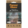 PanzerGlass Ultra-Wide Fit Antibacterial Tempered Glass with Camera Cover and Positioner for iPhone 14/13/13 Pro - (PAN000440-0)