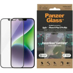 PanzerGlass Ultra-Wide Fit antibacterial tempered glass with camera cover and positioner iPhone 14 Plus / 13 Pro Max - (PAN000439-0)