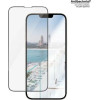 PanzerGlass Ultra-Wide Fit Antibacterial Tempered Glass with Glare Filter and Positioner for iPhone 14 Plus / 13 Pro Max - (PAN000391-0)