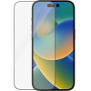 PanzerGlass Ultra-Wide Fit Antibacterial Tempered Glass with Positioner for iPhone 14 Pro - (PAN000383-0)
