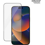 PanzerGlass Ultra-Wide Fit Antibacterial Tempered Glass with Positioner for iPhone 14 Pro Max - (PAN000387-0)