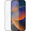 PanzerGlass Ultra-Wide Fit Antibacterial Tempered Glass with Positioner for iPhone 14 Pro Max - (PAN000387-0)