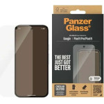 PanzerGlass Ultra-Wide Fit Screen Protection Tempered Glass for Google Pixel 9 / 9 Pro - Clear - (PAN000925-0)