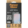 PanzerGlass Ultra-Wide Fit Screen Protection Tempered Glass for Samsung Galaxy S23 FE - Clear - (PAN000909-0)