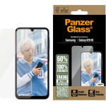 PanzerGlass Ultra-Wide Fit Tempered Glass for Samsung Galaxy A26 5G - Clear - (PAN001072-0)