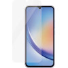 PanzerGlass Ultra-Wide Fit tempered glass for Samsung Galaxy A34 5G - (PAN000496-0)