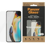 PanzerGlass Ultra-Wide Fit tempered glass for Samsung Galaxy S23+ - (PAN000471-0)