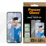 PanzerGlass Ultra-Wide Fit Tempered Glass for Samsung Galaxy S25+ - (PAN001061-0)