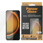 PanzerGlass Ultra-Wide Fit Tempered Glass for Samsung Galaxy Xcover7 / Xcover6 Pro - (PAN000709-0)