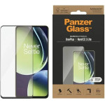 PanzerGlass Ultra-Wide Fit tempered glass on OnePlus Nord CE 3 Lite - (PAN000608-0)