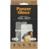 PanzerGlass Ultra-Wide Fit tempered glass with applicator for Samsung Galaxy S23 - (PAN000467-0)
