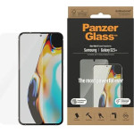 PanzerGlass Ultra-Wide Fit tempered glass with applicator for Samsung Galaxy S23+ - (PAN000468-0)