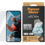 PanzerGlass Ultra-Wide Fit tempered glass with D3O(R) with applicator for Samsung Galaxy S24 - (PAN000642-0)