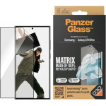 PanzerGlass Ultra-Wide Fit tempered glass with D3O(R) with applicator for Samsung Galaxy S24 Ultra - (PAN000644-0)