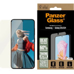 PanzerGlass All-in-One Ultra-Wide Fit Tempered Glass for Samsung Galaxy S25 - (PAN001093-0)