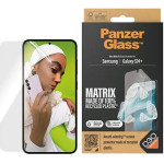 PanzerGlass Ultra-Wide Fit tempered glass with D3O(R) with applicator for Samsung Galaxy S24+ - (PAN000643-0)