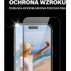 PanzerGlass Ultra-Wide Fit Tempered Glass with Glare and Blue Light Filter with Positioner for iPhone 15 Plus - (PAN000558-0)