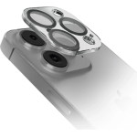 SBS Active Camera Lens D3O Tempered Glass for iPhone 16 Pro / 16 Pro Max Camera - (TED3OCAMGLIP16P)