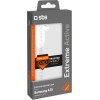 SBS D3O Case for Samsung Galaxy A35 - Transparent - (TED3OCOVSAA35)