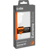 SBS D3O Case for Samsung Galaxy A55 - Transparent - (TED3OCOVSAA55)