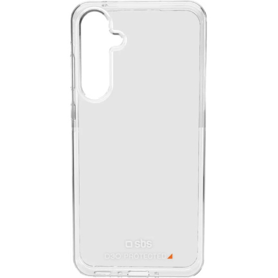 SBS D3O Case for Samsung Galaxy S24 - Transparent - (TED3OCOVSAS24)
