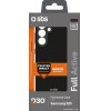 SBS D3O Case for Samsung Galaxy S25 - Black - (TED3OBKCOVSAS25)