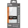 SBS D3O Case for Samsung Galaxy S25 - Transparent - (TED3OCOVSAS25)