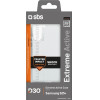 SBS D3O Case for Samsung Galaxy S25+ - Transparent - (TED3OCOVSAS25P)