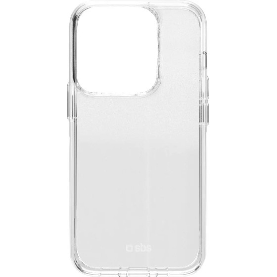 SBS D3O iPhone 14 Pro Case - Transparent - (TED3OCOVIP1461P)