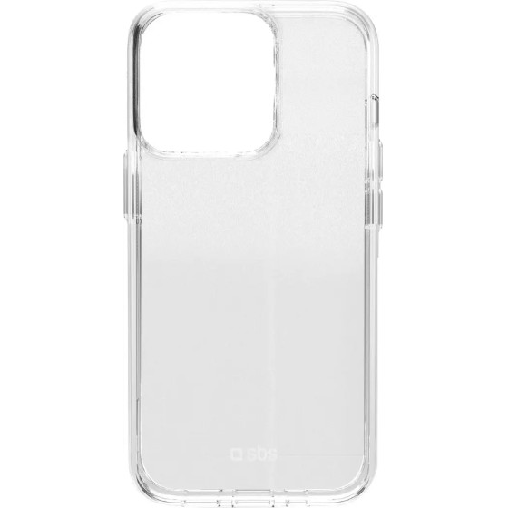 SBS D3O iPhone 14 Pro Max Case - Transparent - (TED3OCOVIP1467P)