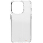 SBS D3O iPhone 15 Case - Transparent - (TED3OCOVIP1561)
