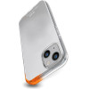 SBS D3O iPhone 15 Case - Transparent - (TED3OCOVIP1561)
