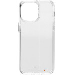 SBS D3O iPhone 15 Pro Max Case - Transparent - (TED3OCOVIP1567P)
