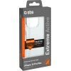 SBS D3O iPhone 15 Pro Max Case - Transparent - (TED3OCOVIP1567P)