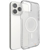 SBS D3O MagSafe Case for iPhone 14 Pro - Clear - (TED3OMAGCOVIP1461P)
