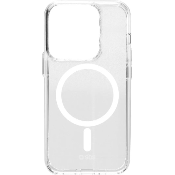 SBS D3O MagSafe Case for iPhone 14 Pro - Clear - (TED3OMAGCOVIP1461P)