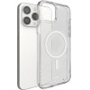 SBS D3O MagSafe Case for iPhone 14 Pro Max - Clear - (TED3OMAGCOVIP1467P)