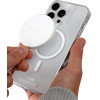 SBS D3O MagSafe Case for iPhone 14 Pro Max - Clear - (TED3OMAGCOVIP1467P)