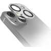 SBS D3O tempered glass for iPhone 14 / 14 Plus camera island - (TED3OCAMGLIP14)